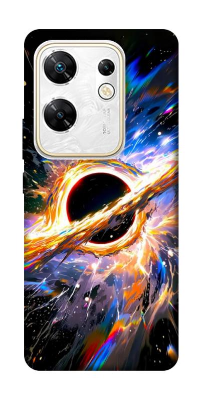 Чехол itsPrint Universe explosion для Infinix Zero 30 4G, космос, купить оптом с доставкой