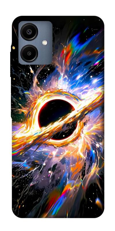 Чехол itsPrint Universe explosion для Samsung Galaxy A06, космос, купить оптом с доставкой