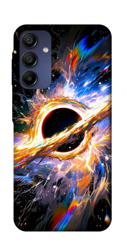 Чехол itsPrint Universe explosion для Samsung Galaxy A16 5G, космос, купить оптом с доставкой