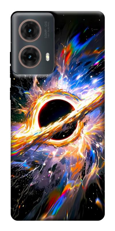 Чехол itsPrint Universe explosion для Motorola Moto G85, космос, купить оптом с доставкой