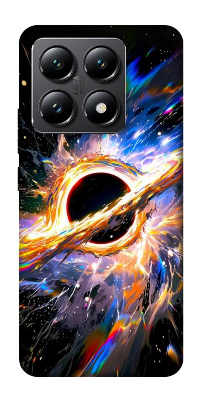Чехол itsPrint Universe explosion для Xiaomi 14T, космос, купить оптом с доставкой