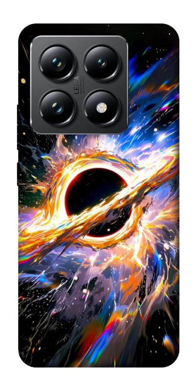 Чехол itsPrint Universe explosion для Xiaomi 14T Pro, космос, купить оптом с доставкой