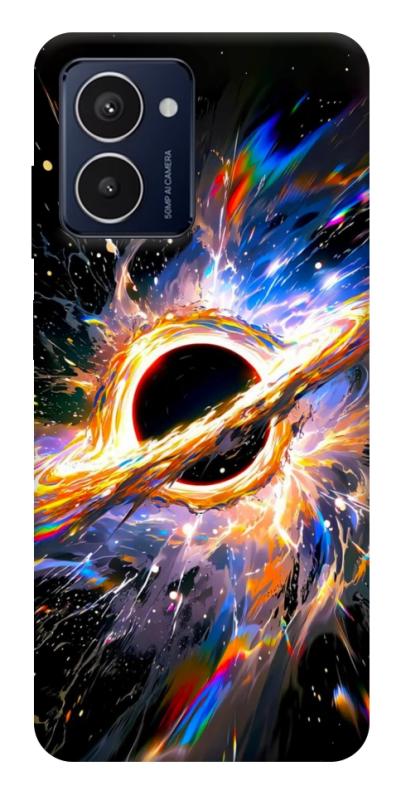 Чехол itsPrint Universe explosion для HMD Pulse Pro, космос, купить оптом с доставкой