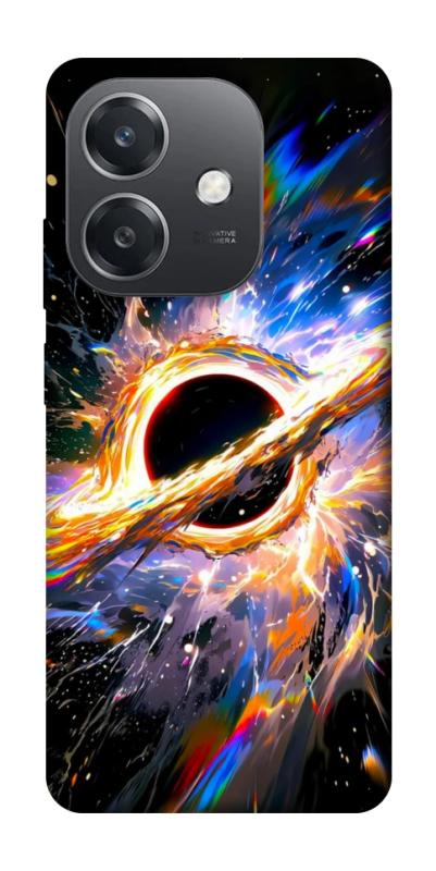 Чехол itsPrint Universe explosion для Oppo A3 4G, космос, купить оптом с доставкой