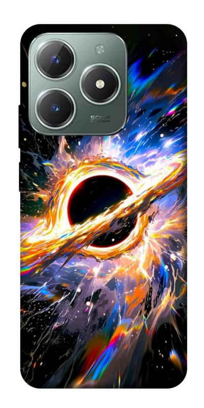 Чехол itsPrint Universe explosion для Realme C61 4G, космос, купить оптом с доставкой