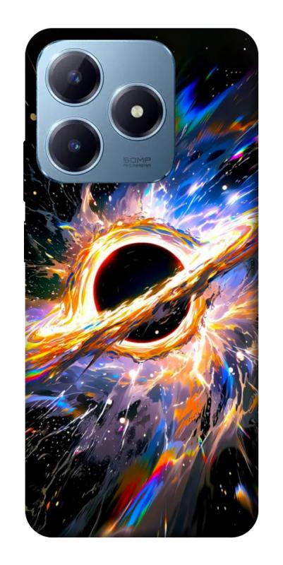 Чехол itsPrint Universe explosion для Realme C63 4G, космос, купить оптом с доставкой