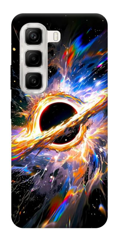 Чехол itsPrint Universe explosion для Infinix Hot 50 4G, космос, купить оптом с доставкой