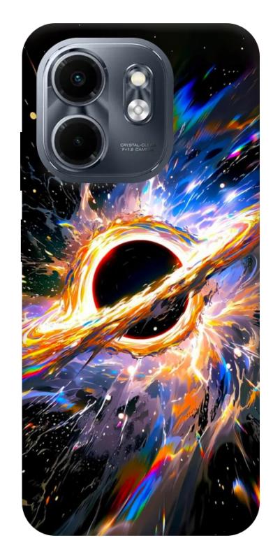 Чехол itsPrint Universe explosion для Infinix Smart 9 4G / Hot 50i, космос, купить оптом с доставкой