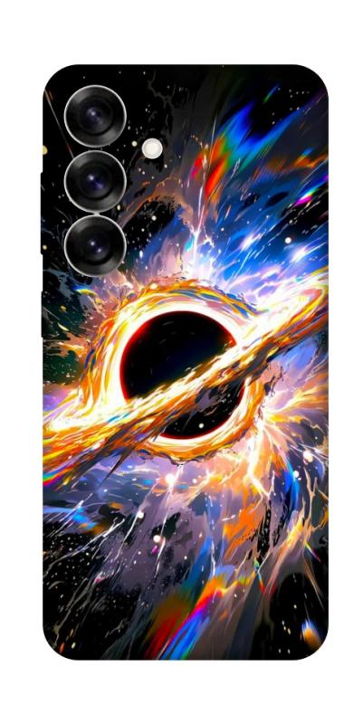 Чехол itsPrint Universe explosion для Samsung Galaxy S25+, космос, купить оптом с доставкой