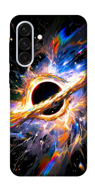 Чехол itsPrint Universe explosion для Samsung Galaxy A36 5G, космос, купить оптом с доставкой