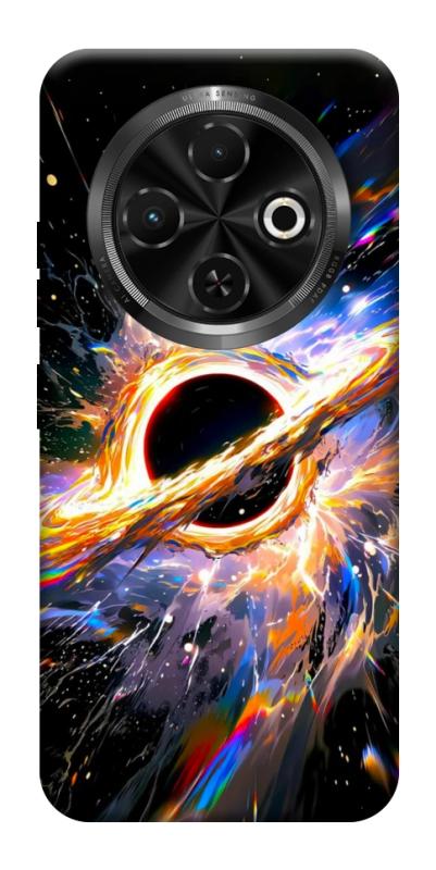 Чохол itsPrint Universe explosion для TECNO Spark 30C, космос, купити оптом з доставкою