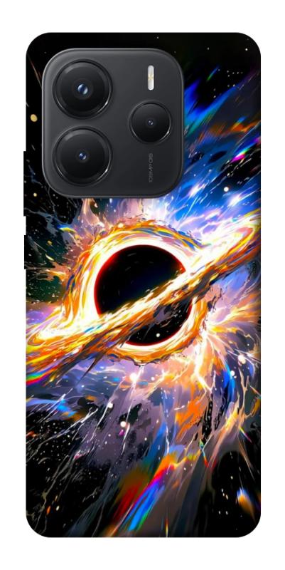 Чехол itsPrint Universe explosion для Xiaomi Redmi Note 14 5G, космос, купить оптом с доставкой