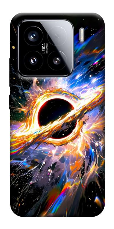 Чехол itsPrint Universe explosion для Xiaomi 15, космос, купить оптом с доставкой