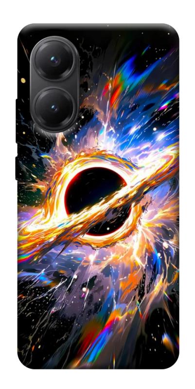 Чехол itsPrint Universe explosion для Xiaomi Poco X7 Pro, космос, купить оптом с доставкой