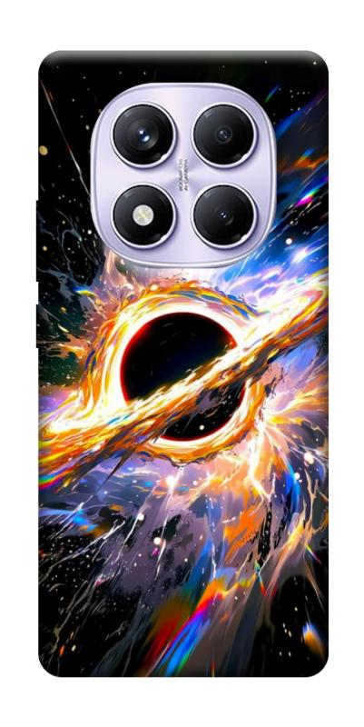 Чехол itsPrint Universe explosion для Xiaomi Poco X7, космос, купить оптом с доставкой