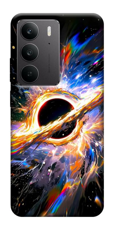 Чехол itsPrint Universe explosion для Realme C75, космос, купить оптом с доставкой