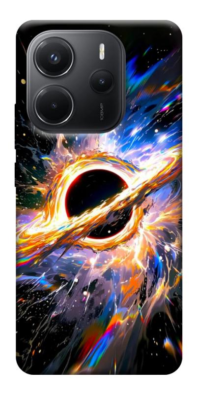 Чехол itsPrint Universe explosion для Xiaomi Redmi Note 14 4G (Europe version), космос, купить оптом с доставкой