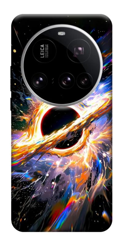 Чехол itsPrint Universe explosion для Xiaomi 15 Ultra, космос, купить оптом с доставкой