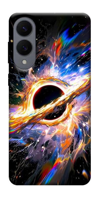 Чехол itsPrint Universe explosion для Samsung Galaxy S25 Edge, космос, купить оптом с доставкой