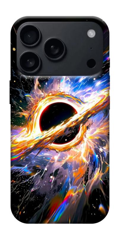 Чохол itsPrint Universe explosion для Apple iPhone 17 Pro Max (6.9"), космос, купити оптом з доставкою
