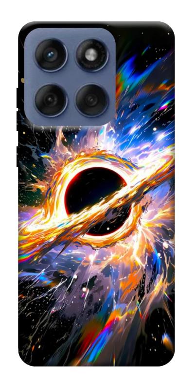 Чехол itsPrint Universe explosion для Motorola Edge 60 Fusion, космос, купить оптом с доставкой