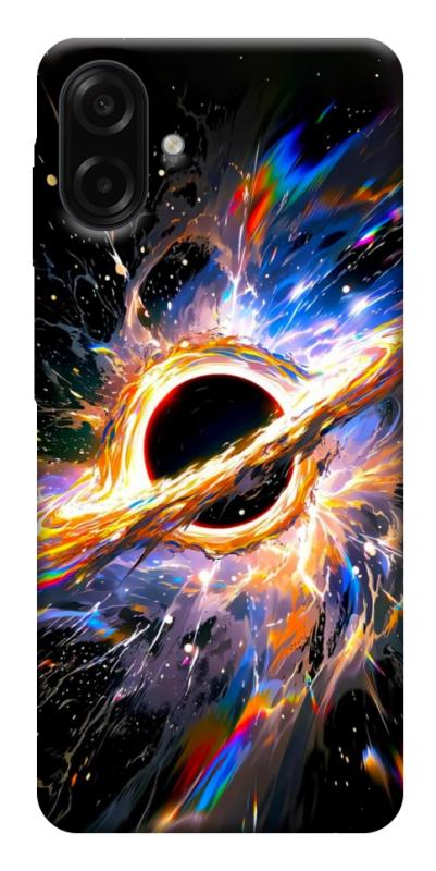 Чехол itsPrint Universe explosion для Samsung Galaxy A07, космос, купить оптом с доставкой
