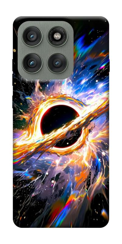 Чехол itsPrint Universe explosion для Motorola Edge 60 Pro, космос, купить оптом с доставкой