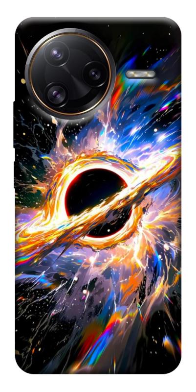 Чохол itsPrint Universe explosion для Xiaomi Poco F7, космос, купити оптом з доставкою