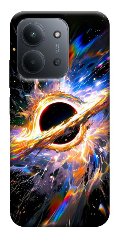 Чехол itsPrint Universe explosion для Xiaomi Redmi 15C (EU), космос, купить оптом с доставкой