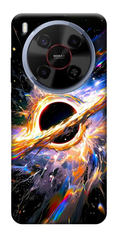 Чехол itsPrint Universe explosion для ZTE Nubia V70 Max, космос, купить оптом с доставкой