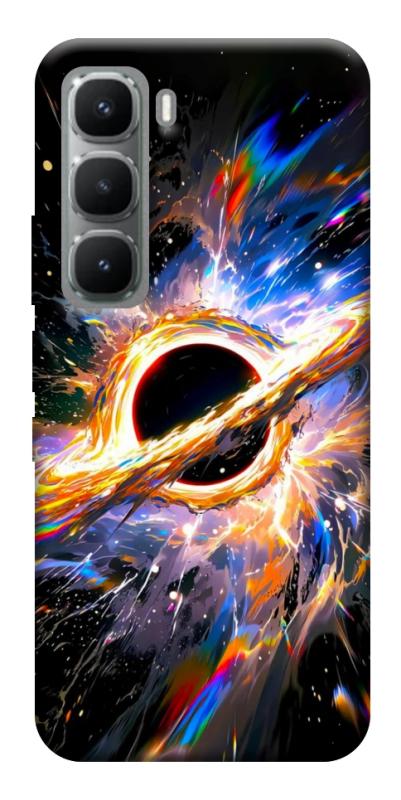 Чехол itsPrint Universe explosion для Infinix Hot 60 Pro+, космос, купить оптом с доставкой