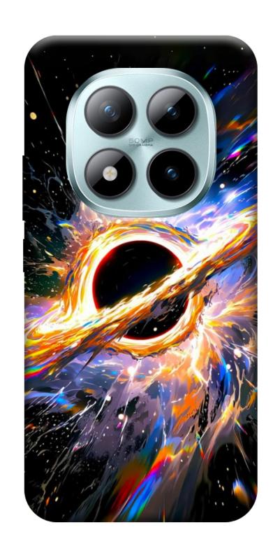 Чехол itsPrint Universe explosion для Xiaomi Redmi Note 15 Pro+ 5G, космос, купить оптом с доставкой