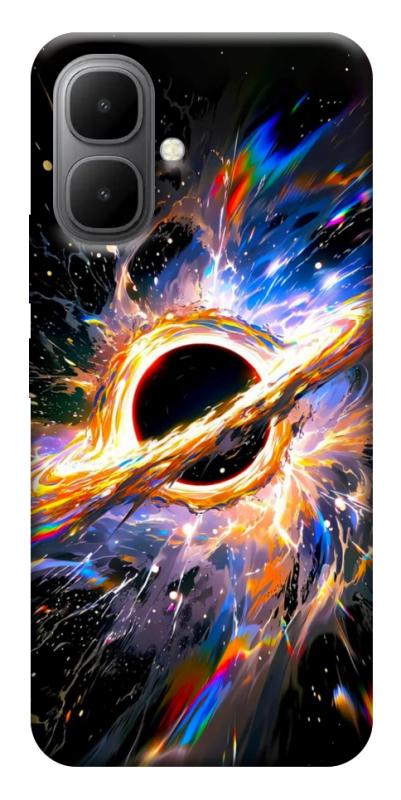 Чехол itsPrint Universe explosion для Infinix Smart 10, космос, купить оптом с доставкой