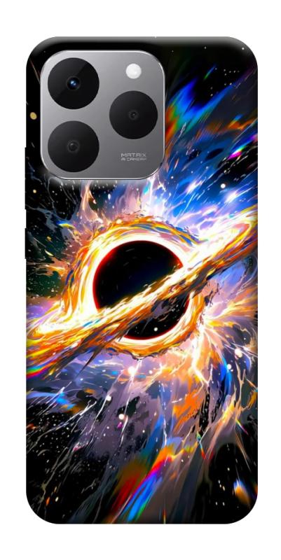 Чехол itsPrint Universe explosion для Realme 15T, космос, купить оптом с доставкой