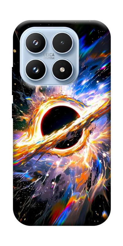 Чехол itsPrint Universe explosion для Xiaomi 17 Pro, космос, купить оптом с доставкой