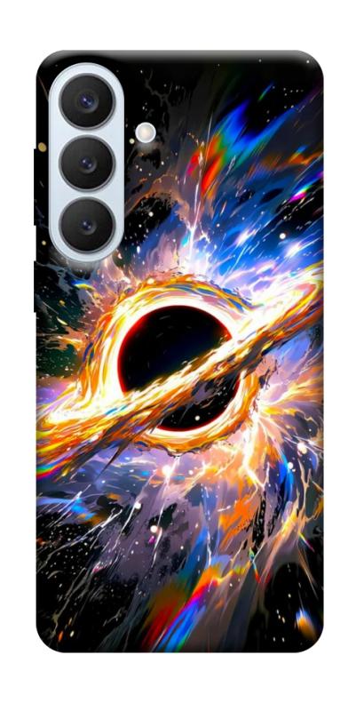 Чехол itsPrint Universe explosion для Samsung Galaxy S26+, космос, купить оптом с доставкой