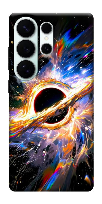 Чехол itsPrint Universe explosion для Samsung Galaxy S26 Ultra, космос, купить оптом с доставкой