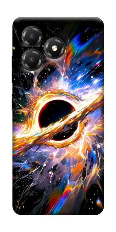 Чохол itsPrint Universe explosion для ZTE Blade A36, космос, купити оптом з доставкою