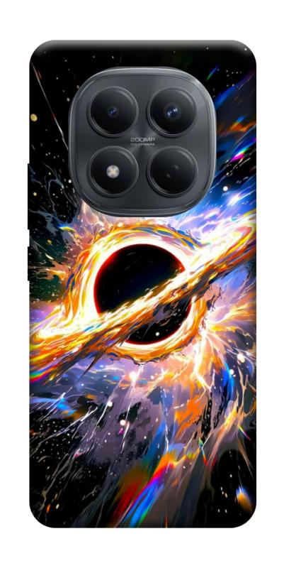 Чехол itsPrint Universe explosion для Xiaomi Redmi Note 15 4G/5G (EU), космос, купить оптом с доставкой