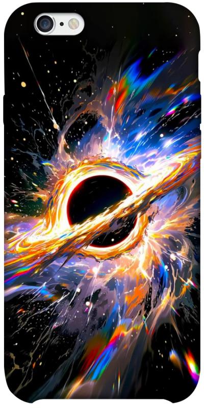 Чохол itsPrint Universe explosion для Apple iPhone 6/6s plus (5.5"), космос, купити оптом з доставкою