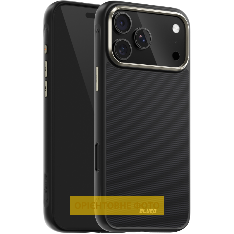 TPU+PC чехол Blueo Aramid Fiber with Magnetic Fit для Apple iPhone 16 Pro Max (6.9"), TPU+PC, купить оптом с доставкой