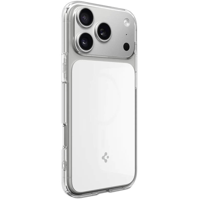 Чехол TPU SGP Ultra Hybrid T (MagFit) для Apple iPhone 17 Pro (6.3) на картинке №1