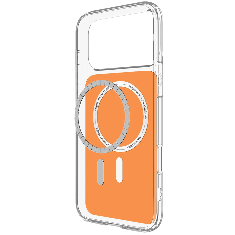 Чехол TPU SGP Ultra Hybrid T (MagFit) для Apple iPhone 17 Pro (6.3) на картинке №3