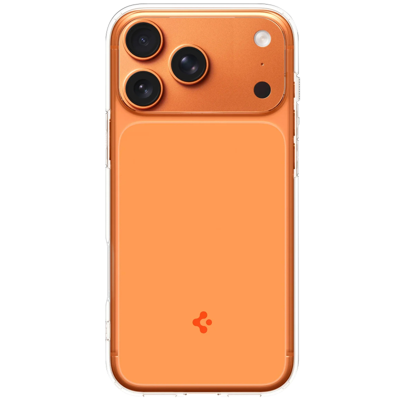 Чехол TPU SGP Ultra Hybrid T (MagFit) для Apple iPhone 17 Pro Max (6.9) на картинке №2