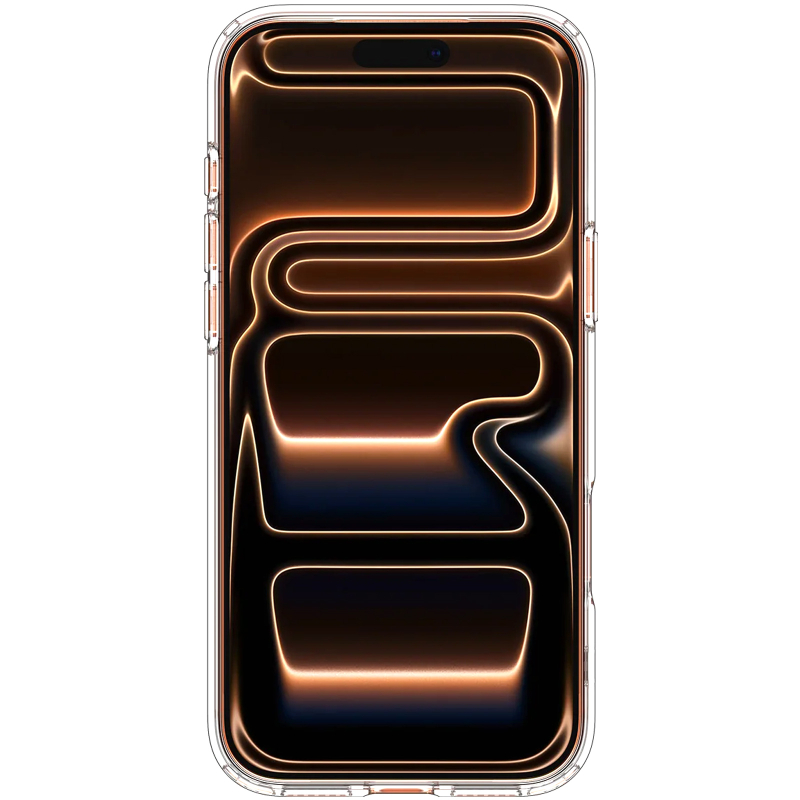 Чехол TPU SGP Ultra Hybrid T (MagFit) для Apple iPhone 17 Pro Max (6.9) на картинке №4