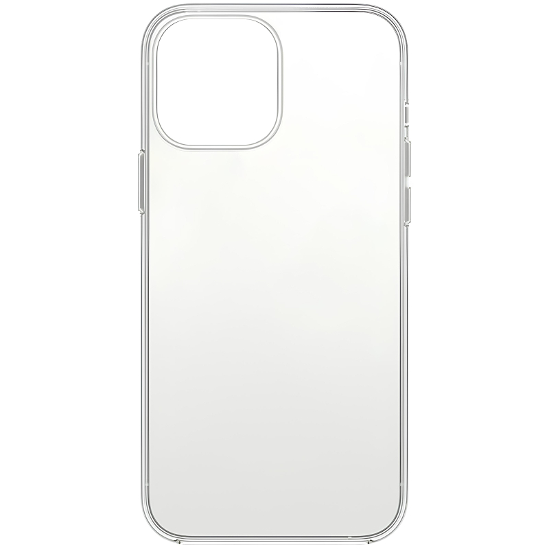 Чохол TPU Ummi transparent для Apple iPhone 12 Pro Max (6.7) на малюнкі №1