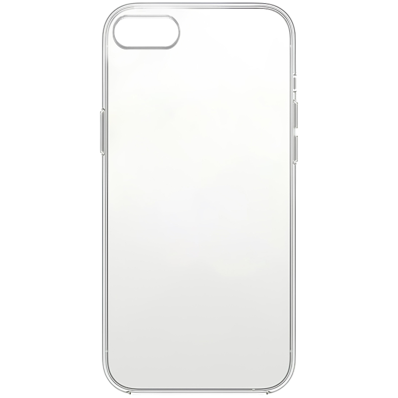 Чехол TPU Ummi transparent для Apple iPhone 16e / 17e (6.1) на картинке №1