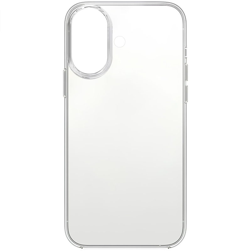 Чехол TPU Ummi transparent для Apple iPhone 17 (6.3) на картинке №1