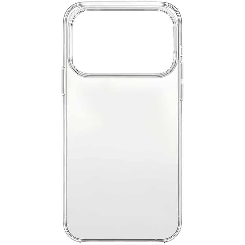 Чехол TPU Ummi transparent для Apple iPhone 17 Pro (6.3"), Clear, TPU, купить оптом с доставкой