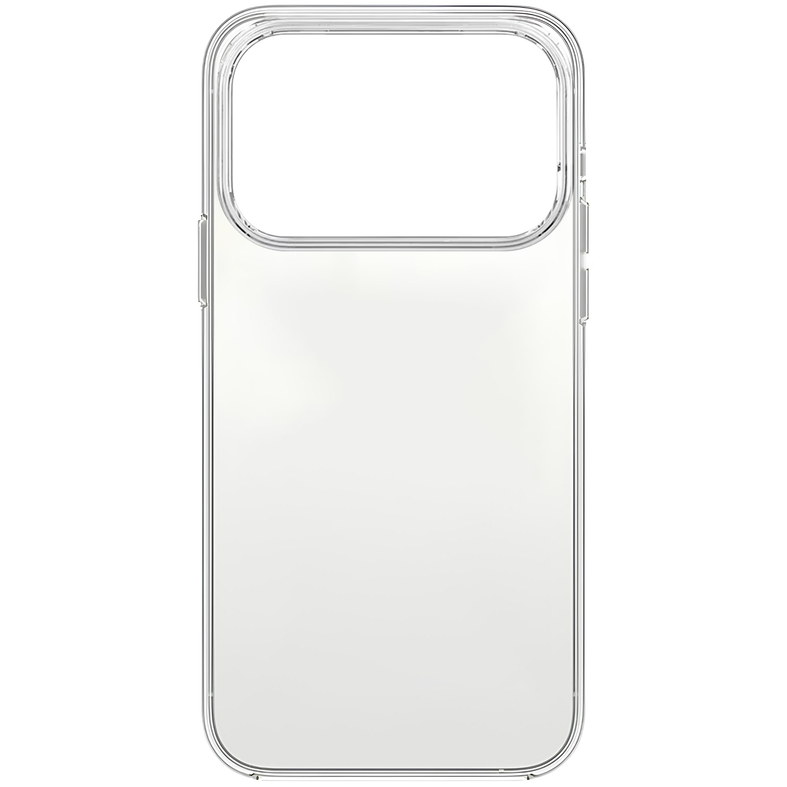 Чехол TPU Ummi transparent для Apple iPhone 17 Pro Max (6.9"), TPU, купить оптом с доставкой
